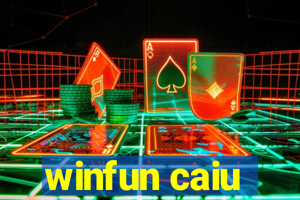 winfun caiu